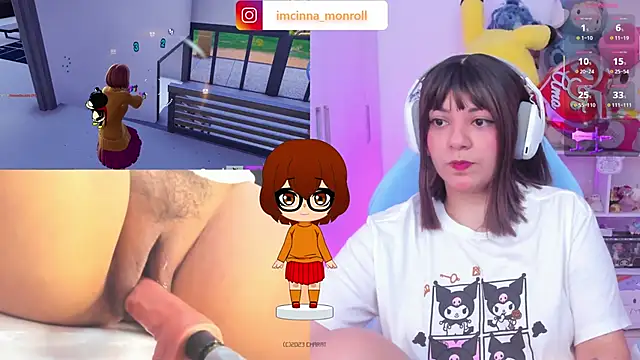 cinna monroll online show from 04/20/26, 03:26