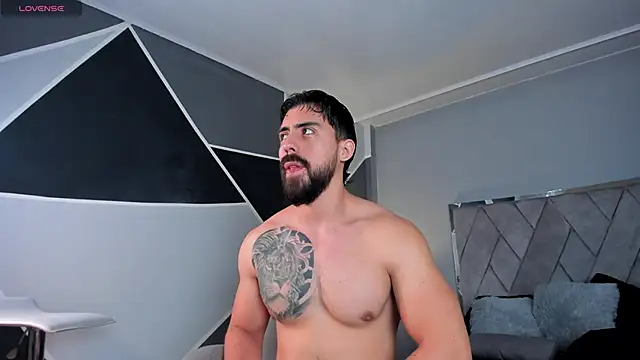 Markbrown online show from 01/10/25, 01:32