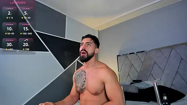 Markbrown online show from 03/06/25, 01:16