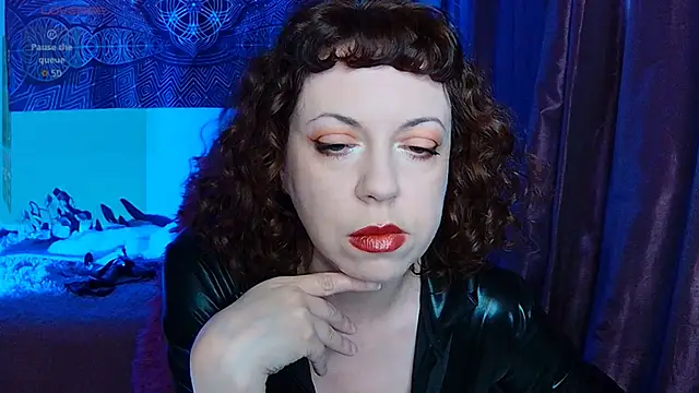 Helena  Femdom online show from 10/15/25, 02:06