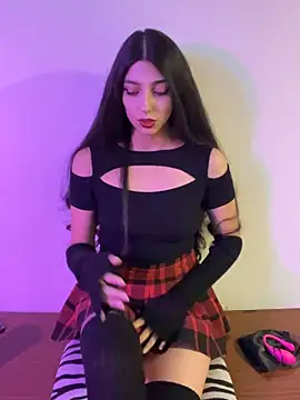 Felicia smok3 online show from 02/11/26, 03:33