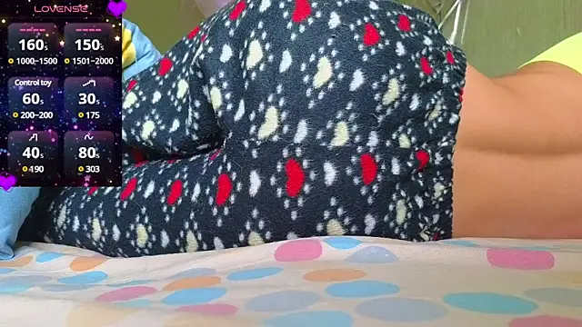 Snapshot of Miss_Flexi_fit chatting on 03/10/25, 05:43 Miss Flexi fit online show from 03/10/25, 05:43