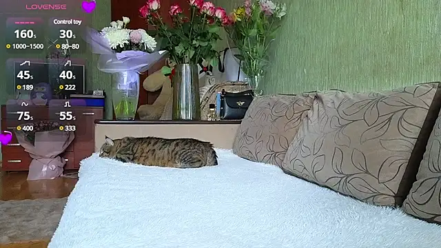 Snapshot of Miss_Flexi_fit chatting on 03/15/25, 08:37 Miss Flexi fit online show from 03/15/25, 08:37