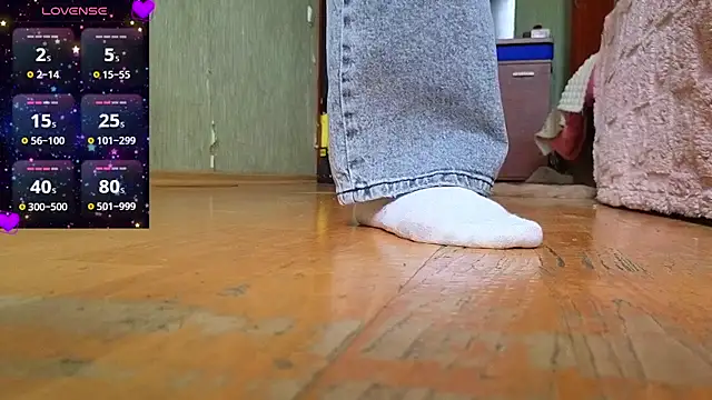 Snapshot of Miss_Flexi_fit chatting on 03/23/25, 08:59 Miss Flexi fit online show from 03/23/25, 08:59