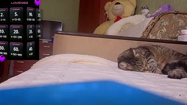 Snapshot of Miss_Flexi_fit chatting on 10/29/25, 07:15 Miss Flexi fit online show from 10/29/25, 07:15