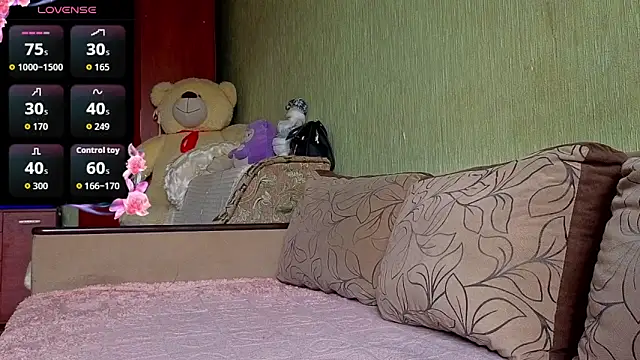 Snapshot of Miss_Flexi_fit chatting on 11/26/25, 08:37 Miss Flexi fit online show from 11/26/25, 08:37