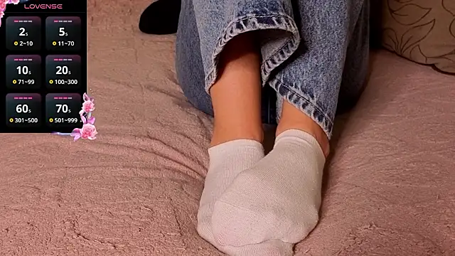 Miss Flexi fit online show from 03/22/26, 07:28