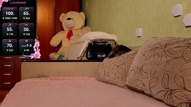 Miss Flexi fit online show from 04/15/26, 07:58