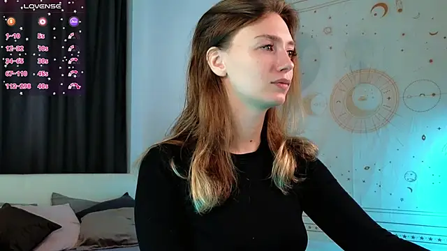 SwettyMolly online show from 09/19/25, 06:15