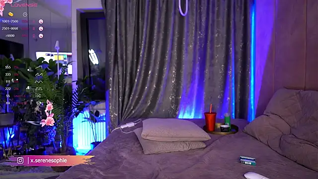 Serene Sophiex online show from 02/12/25, 02:24