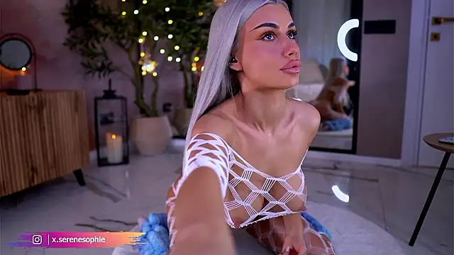 Serene Sophiex online show from 02/18/26, 09:55