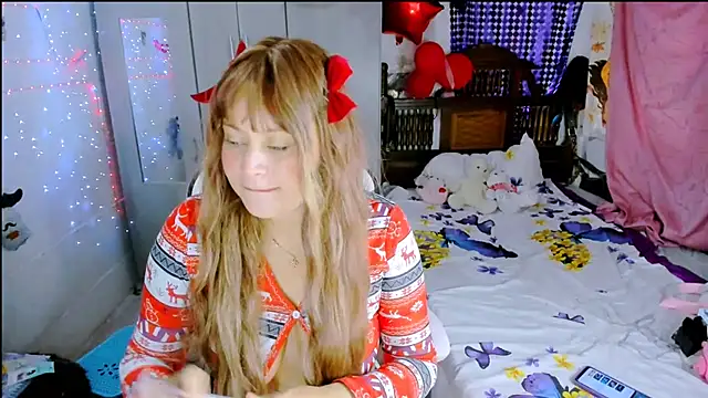 SofiaOlivares online show from 12/03/25, 11:30