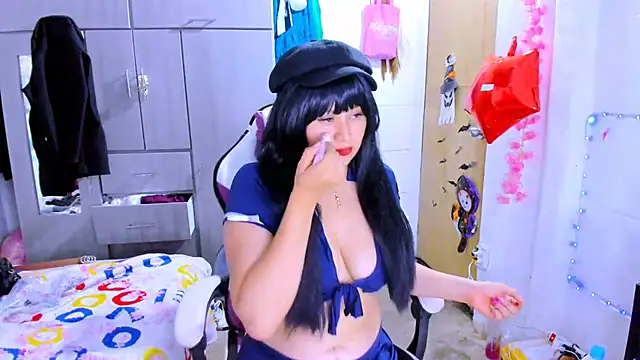 SofiaOlivares online show from 01/07/26, 12:35