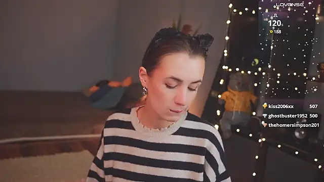 bananya kitty online show from 02/18/25, 09:42