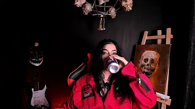 Rubyy-Rose1 online show from 01/10/25, 03:07