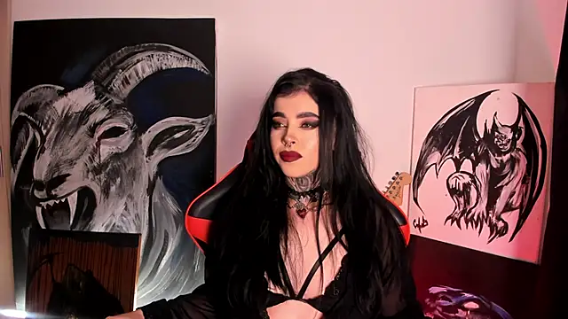 Rubyy-Rose1 online show from 10/18/25, 03:20