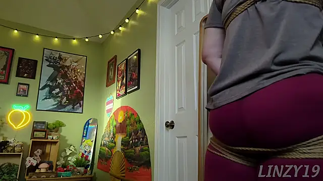 Linzy 19 online show from 01/30/25, 11:45