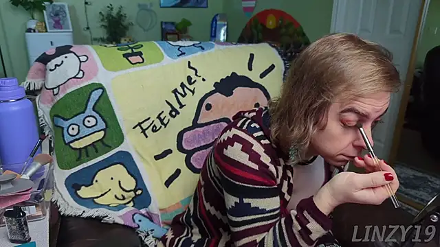 Linzy 19 online show from 02/02/25, 02:56