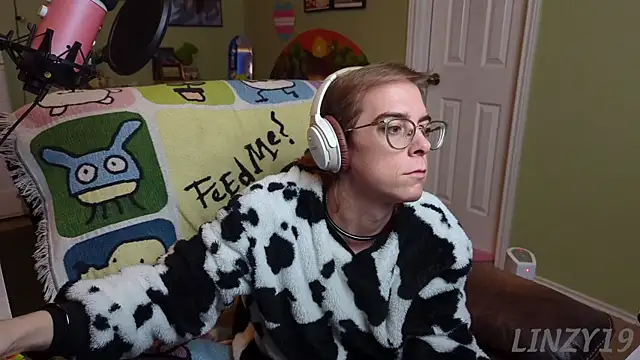 Linzy 19 online show from 02/22/25, 03:12