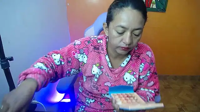 daleska ayala 1 online show from 01/23/25, 11:26