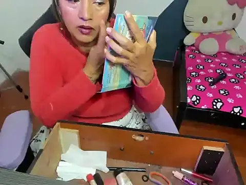 daleska ayala 1 online show from 11/08/25, 04:29