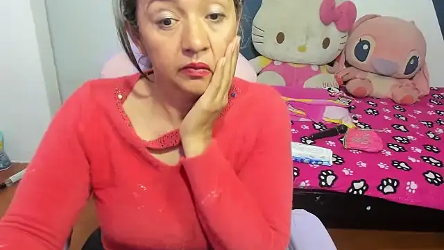 daleska ayala 1 online show from 11/09/25, 09:35