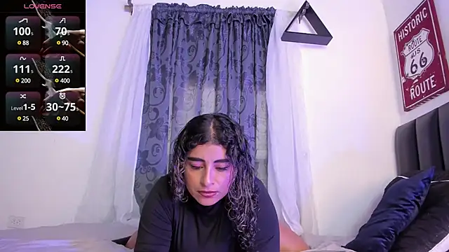 Alizon 1 online show from 02/10/25, 08:21