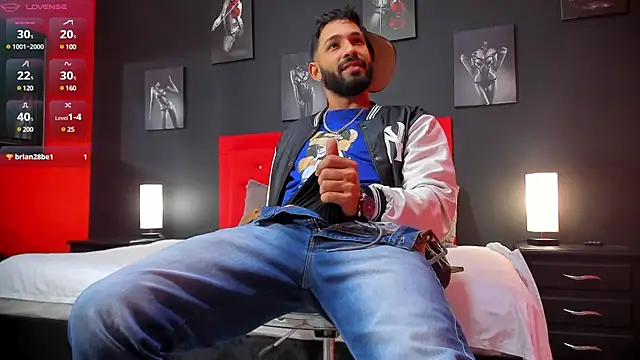 Thiagogomez online show from 12/30/24, 12:42