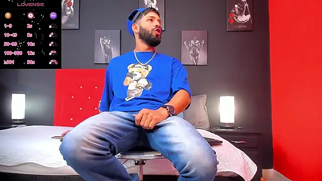 Thiagogomez online show from 01/07/25, 12:20