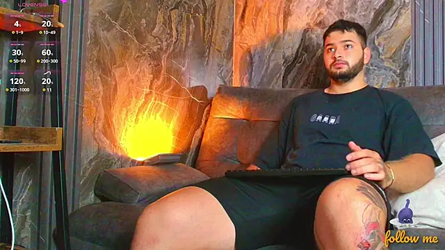 Andrew Brown online show from 02/18/25, 02:27