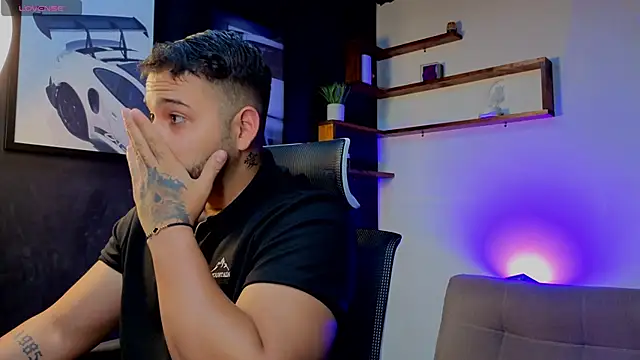 Andrew Brown online show from 10/25/25, 04:13