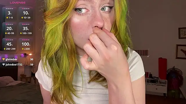 sunshine lina online show from 03/10/26, 06:46