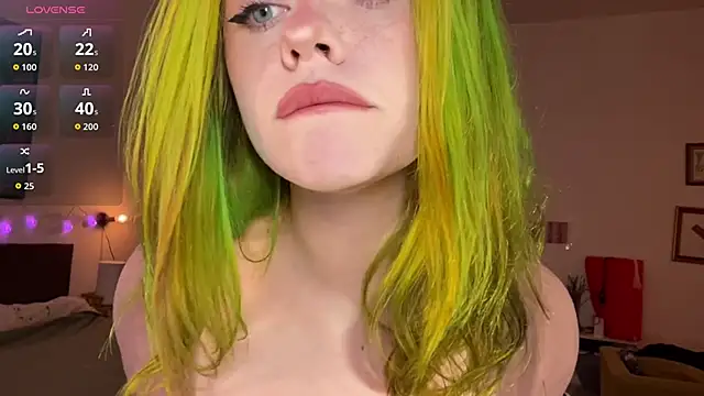 sunshine lina online show from 04/21/26, 07:47