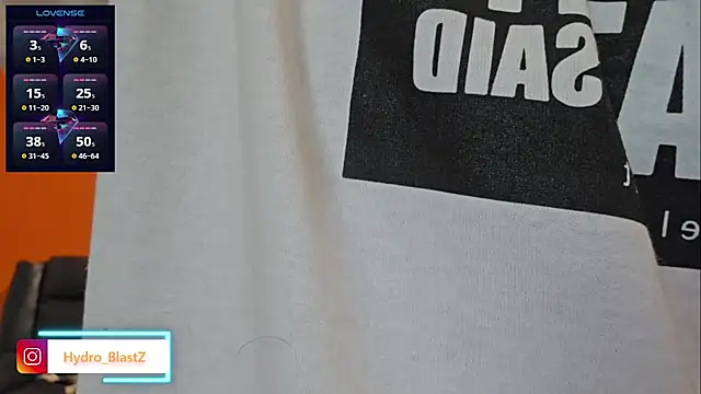 Hydro-Blastz online show from 03/11/25, 04:21