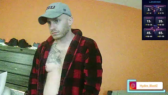 Hydro-Blastz online show from 03/18/25, 11:52