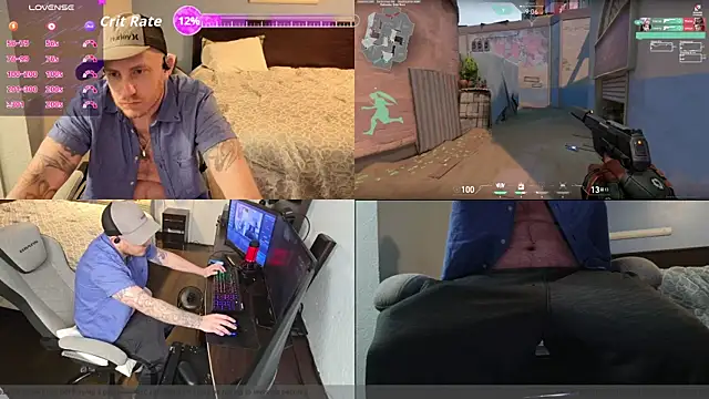 Hydro-Blastz online show from 10/03/25, 11:29