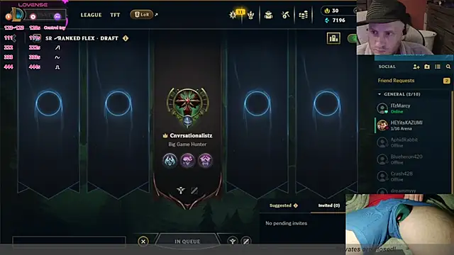 Hydro-Blastz online show from 10/12/25, 04:33