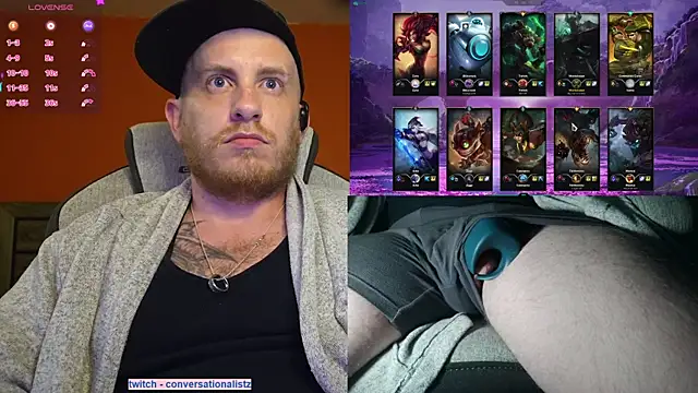 Hydro-Blastz online show from 10/15/25, 04:45