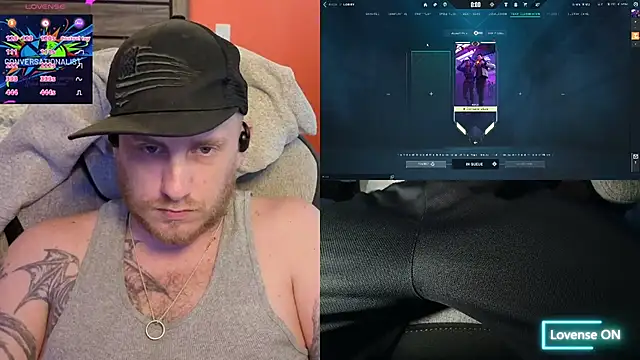 Hydro-Blastz online show from 10/16/25, 02:18