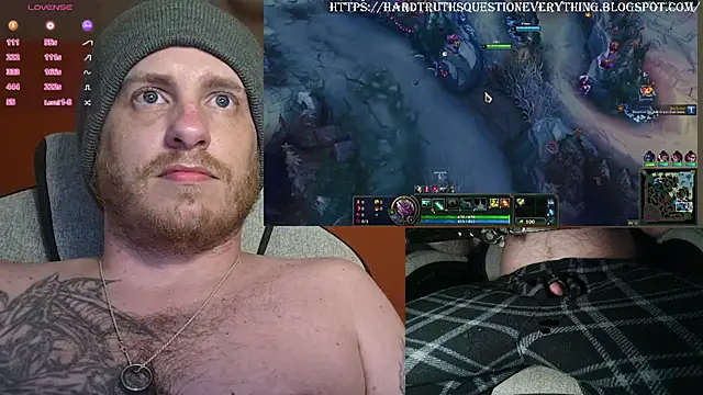 Hydro-Blastz online show from 11/28/25, 03:20