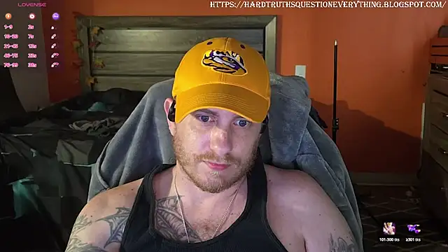 Hydro-Blastz online show from 11/28/25, 09:28