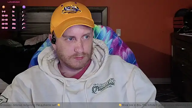 Hydro-Blastz online show from 12/05/25, 09:29