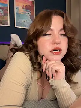 VictoriaLaFleur online show from 11/08/25, 01:44