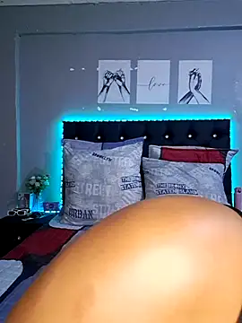 Snapshot of Toya_P chatting on 02/25/25, 08:51 Toya P online show from 02/25/25, 08:51