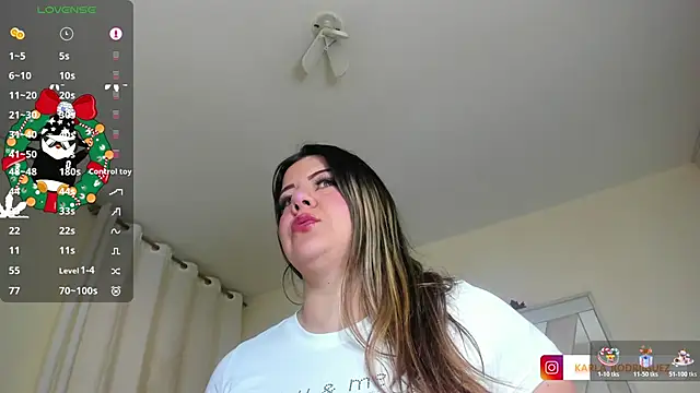 Karla Rodriguezx online show from 12/16/25, 01:05