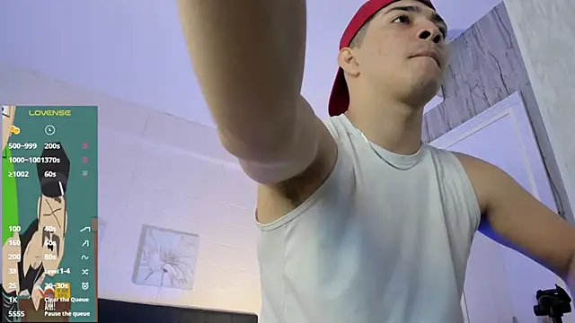 JUANDIAMONDS98 online show from 02/05/26, 01:05