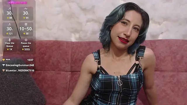 SkarletJhonson  online show from 01/18/25, 10:17