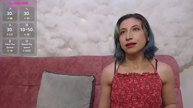 SkarletJhonson  online show from 02/07/25, 03:34