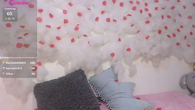 SkarletJhonson  online show from 02/14/25, 12:36