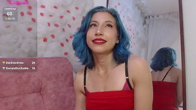 SkarletJhonson  online show from 03/06/25, 06:52